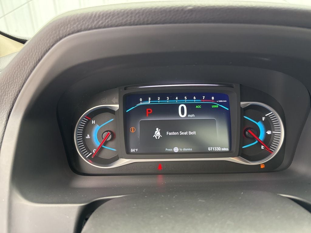 2022 Honda Pilot Touring 8-Passenger