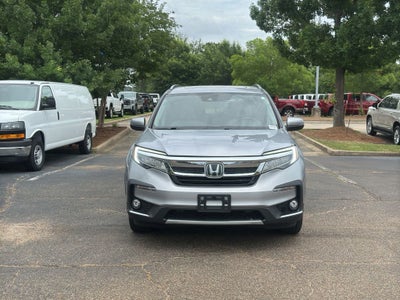 2021 Honda Pilot Touring 8 Passenger