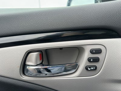 2021 Honda Pilot Touring 8 Passenger