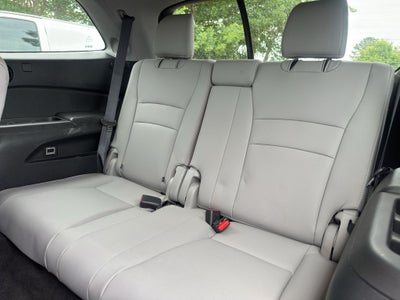 2021 Honda Pilot Touring 8 Passenger