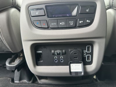 2021 Honda Pilot Touring 8 Passenger