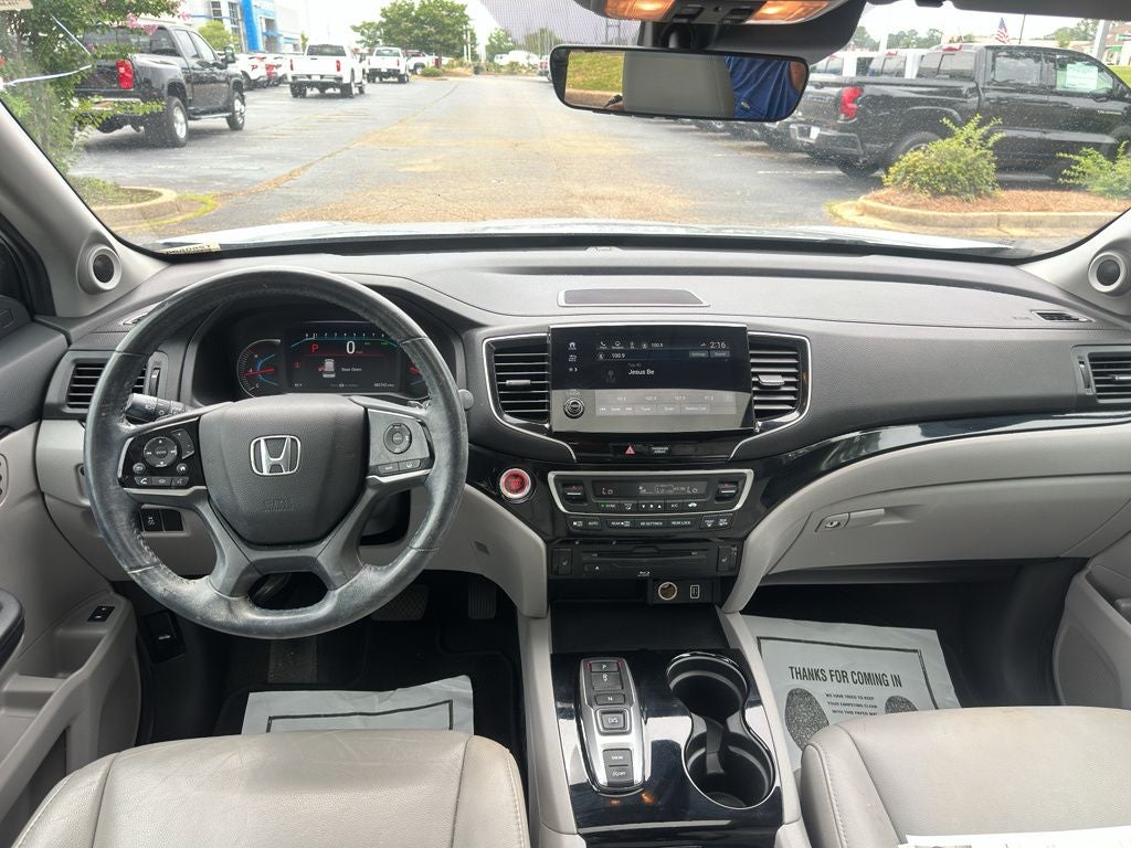 2021 Honda Pilot Touring 8 Passenger