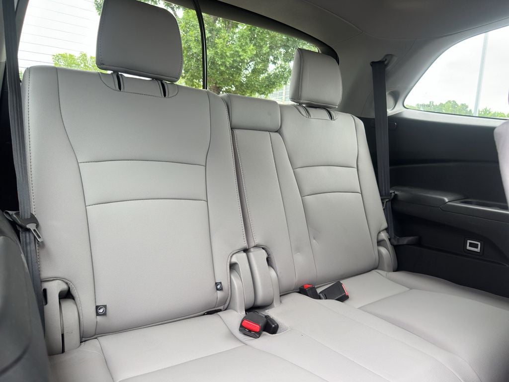 2021 Honda Pilot Touring 8 Passenger