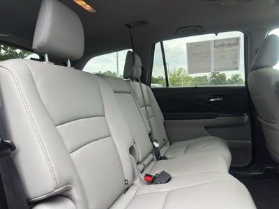 2021 Honda Pilot Touring 8 Passenger