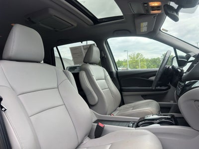 2021 Honda Pilot Touring 8 Passenger