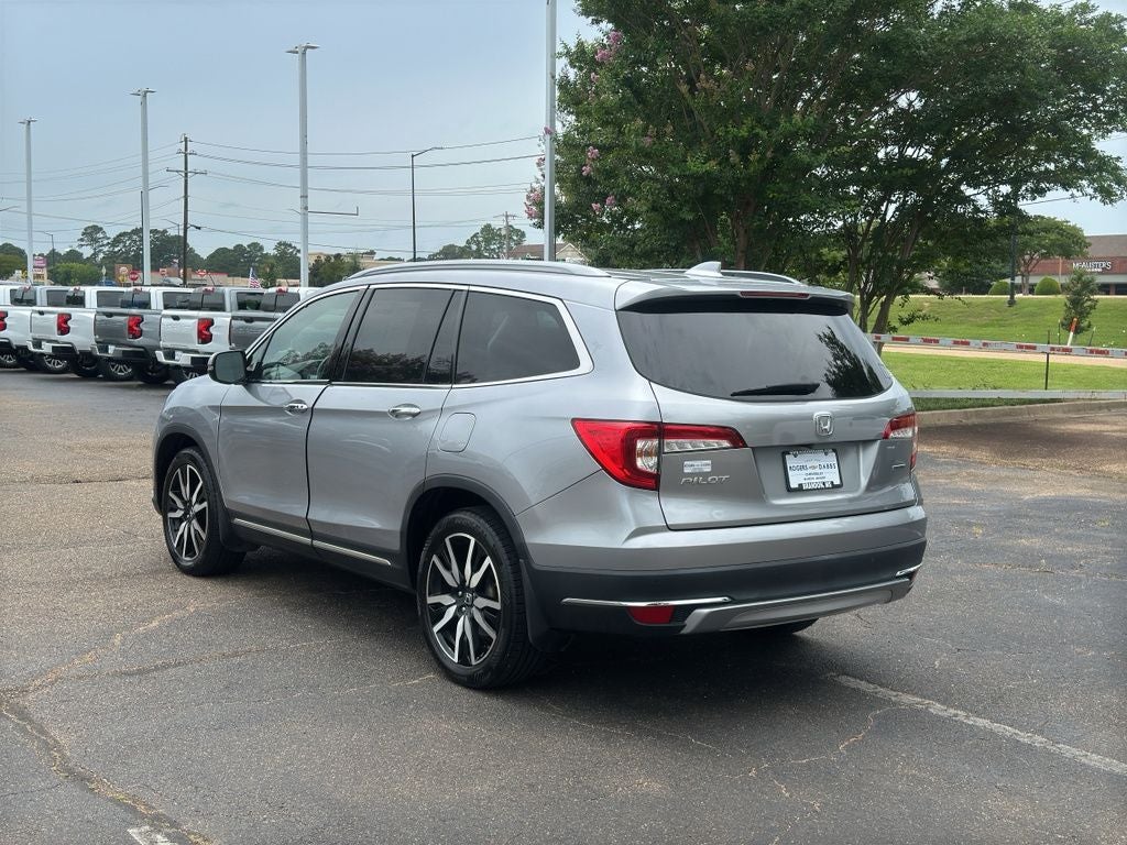 2021 Honda Pilot Touring 8 Passenger