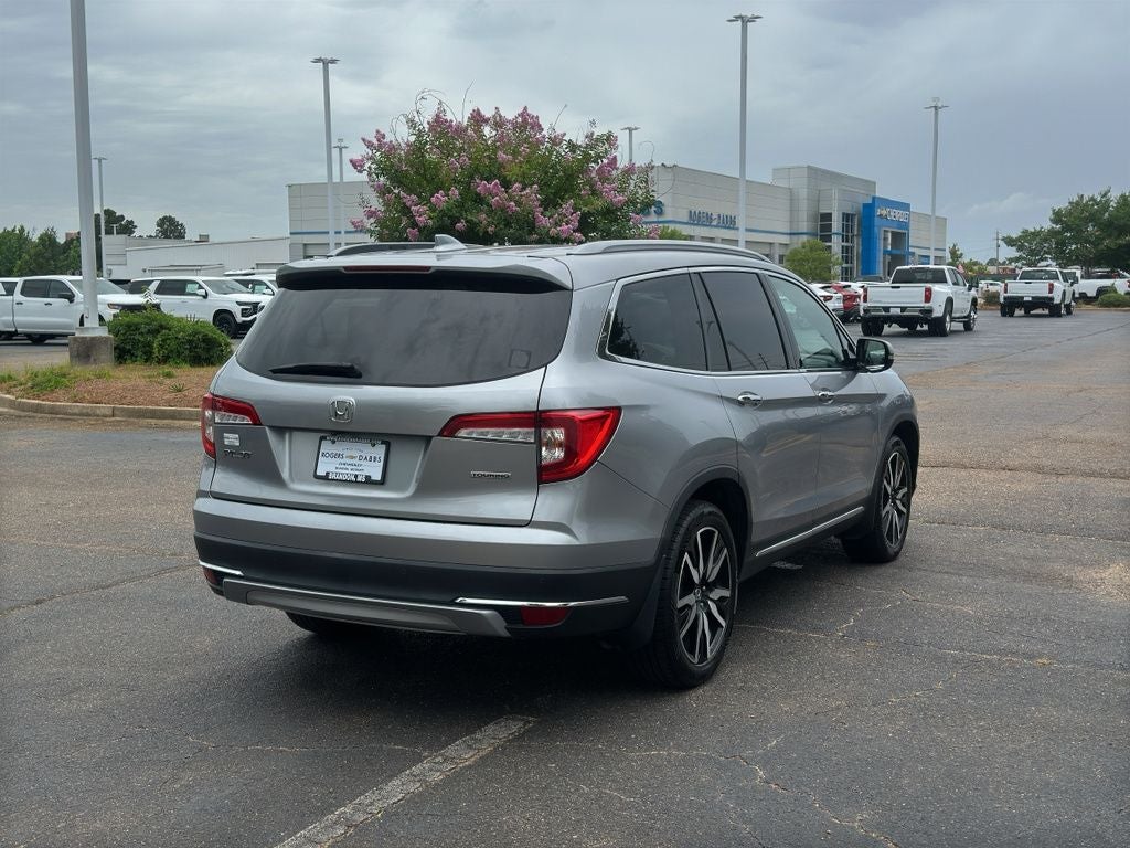 2021 Honda Pilot Touring 8 Passenger