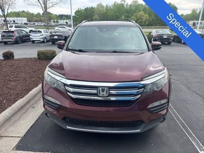 2018 Honda Pilot Elite