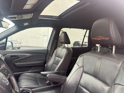 2022 Honda Pilot TrailSport