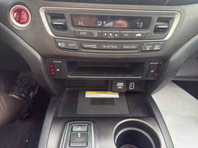 2022 Honda Pilot TrailSport