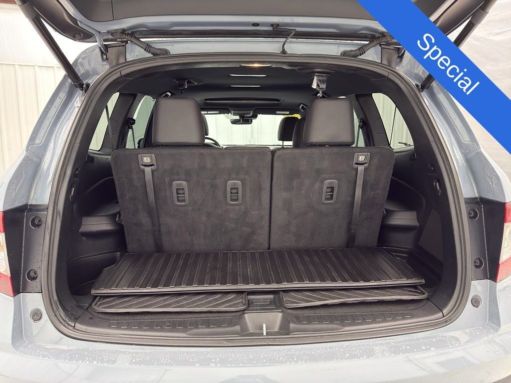 2022 Honda Pilot TrailSport