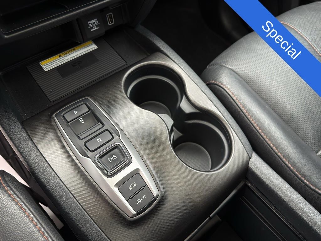 2022 Honda Pilot TrailSport