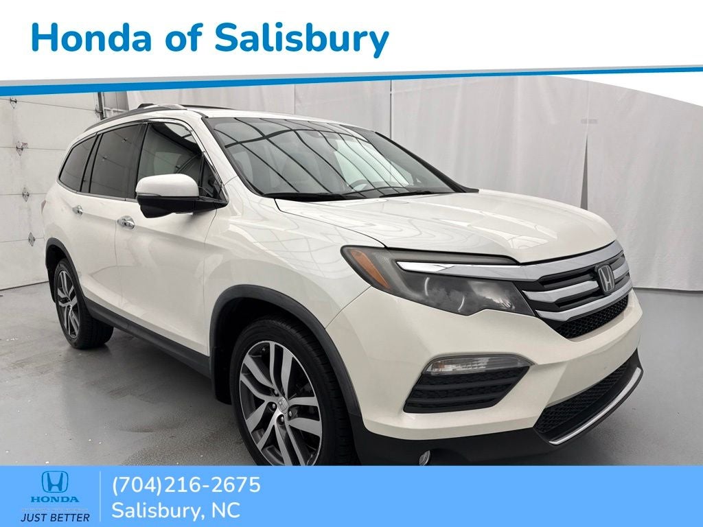 2016 Honda Pilot Touring