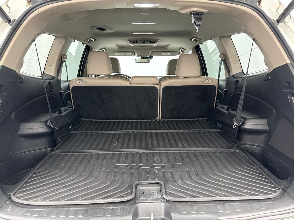 2016 Honda Pilot Touring