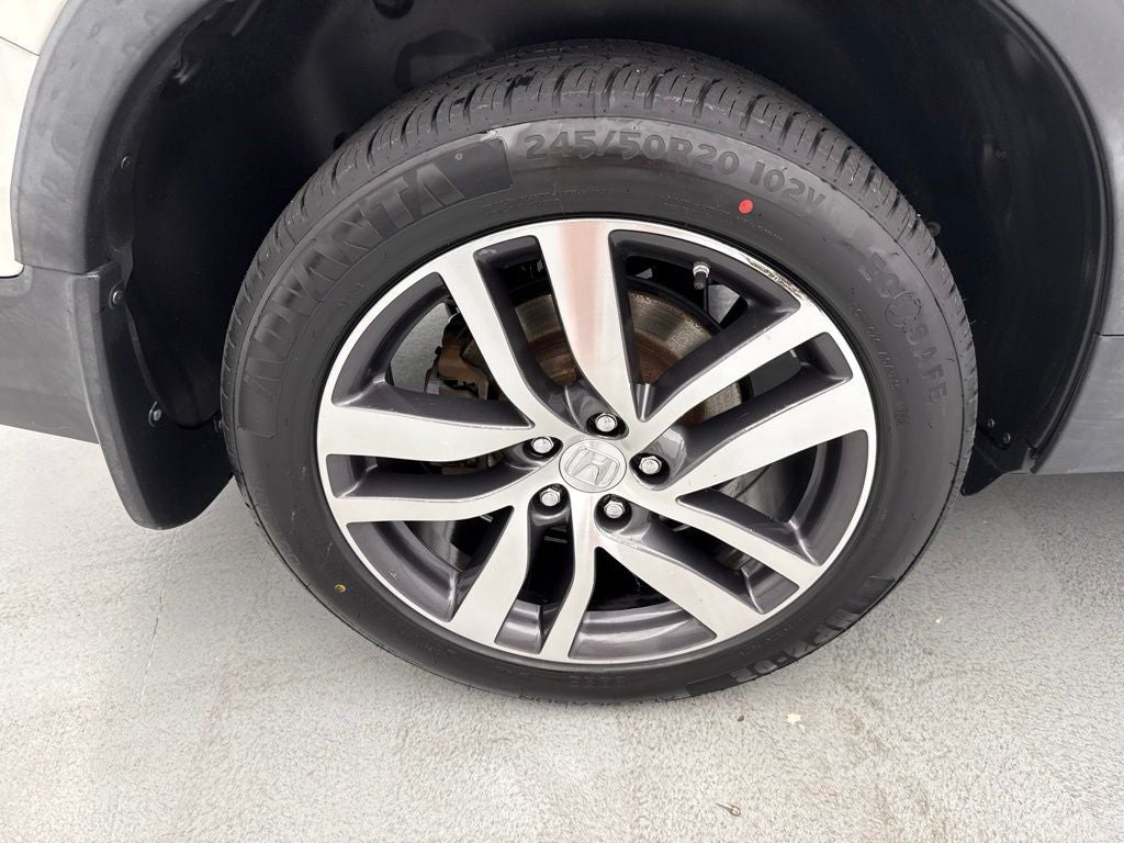 2016 Honda Pilot Touring
