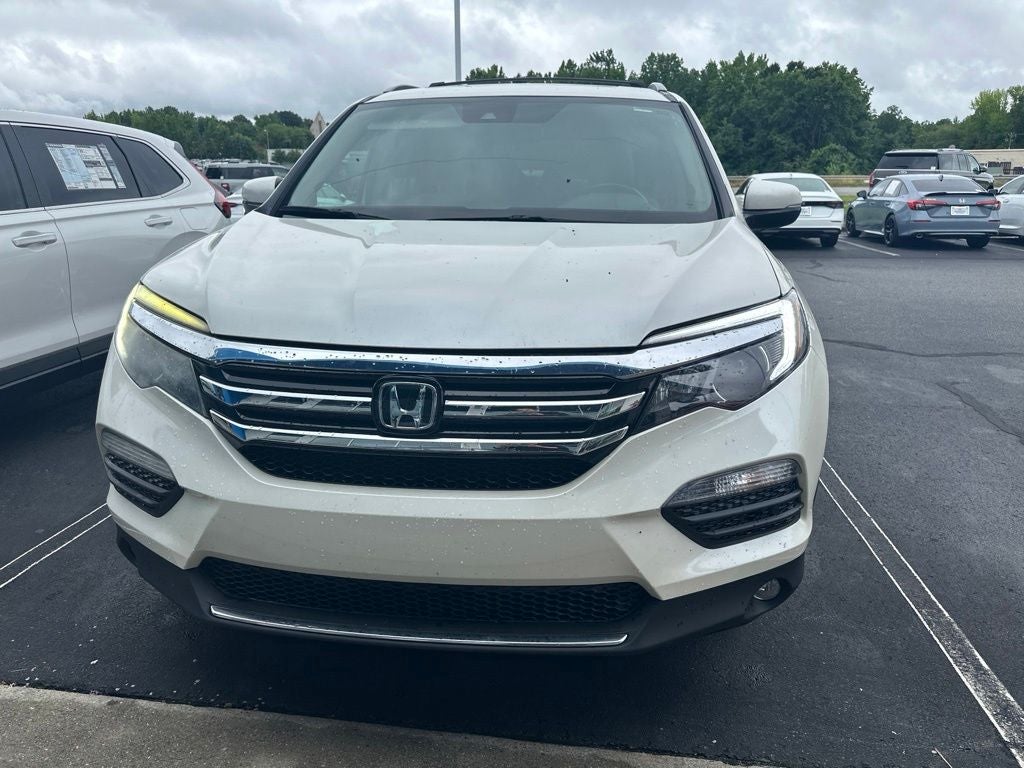 Used 2016 Honda Pilot Touring with VIN 5FNYF6H95GB006749 for sale in Salisbury, NC