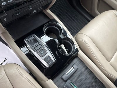 2016 Honda Pilot Touring