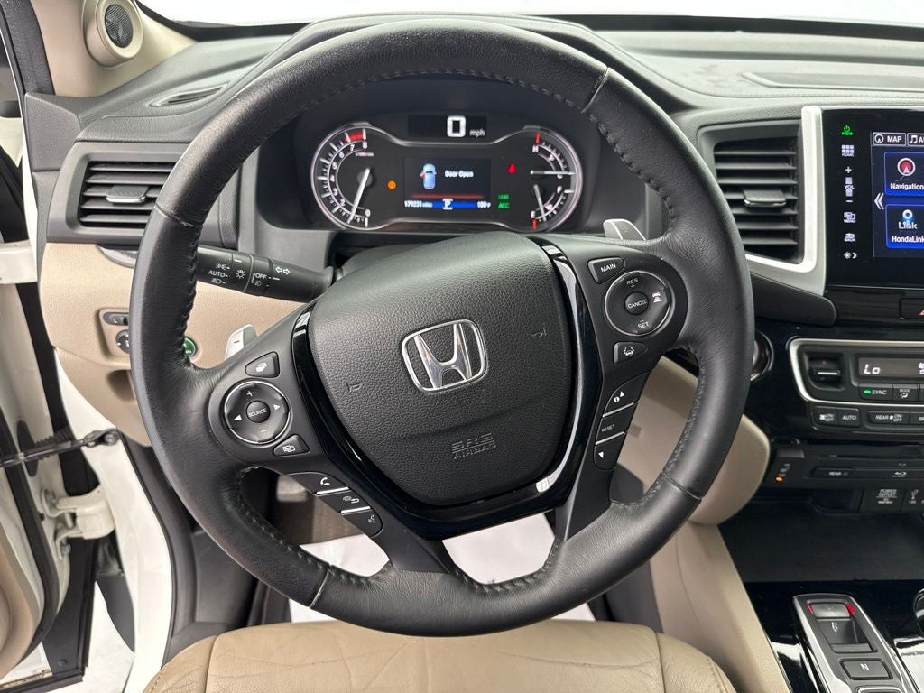 2016 Honda Pilot Touring