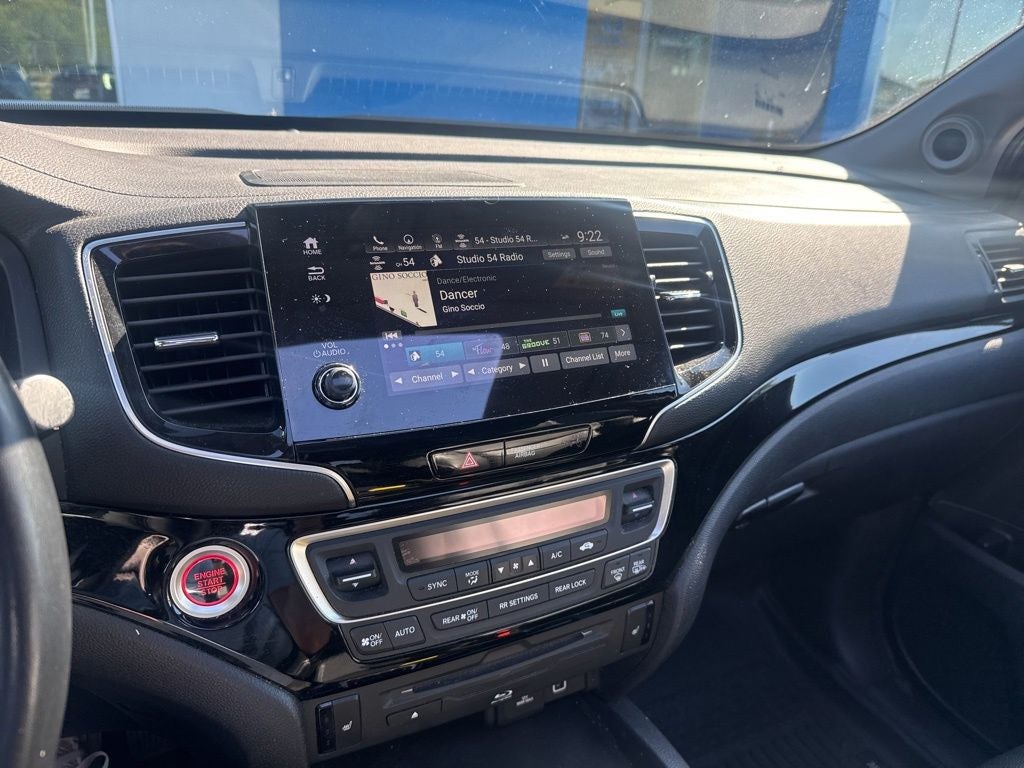2019 Honda Pilot Touring 8 Passenger