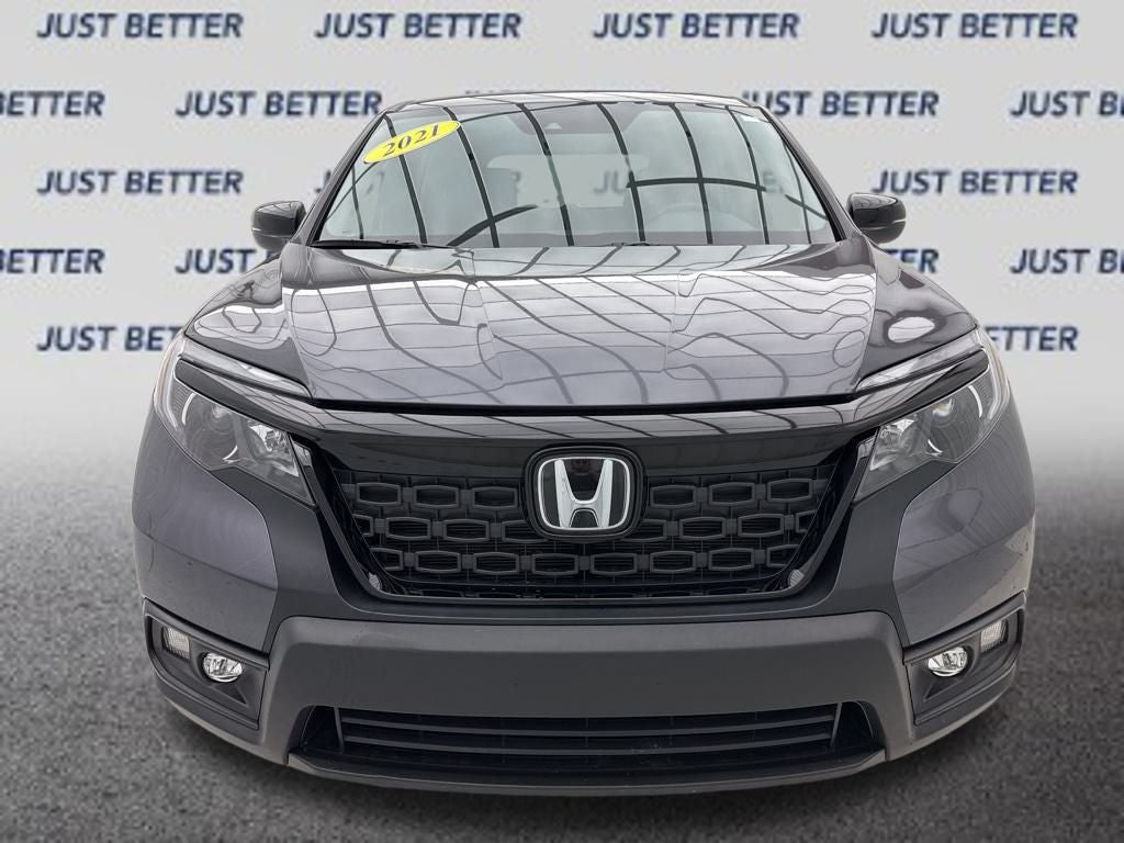 2021 Honda Passport EX-L