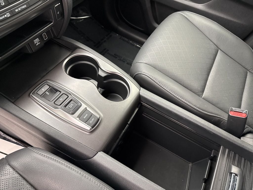 2021 Honda Passport EX-L