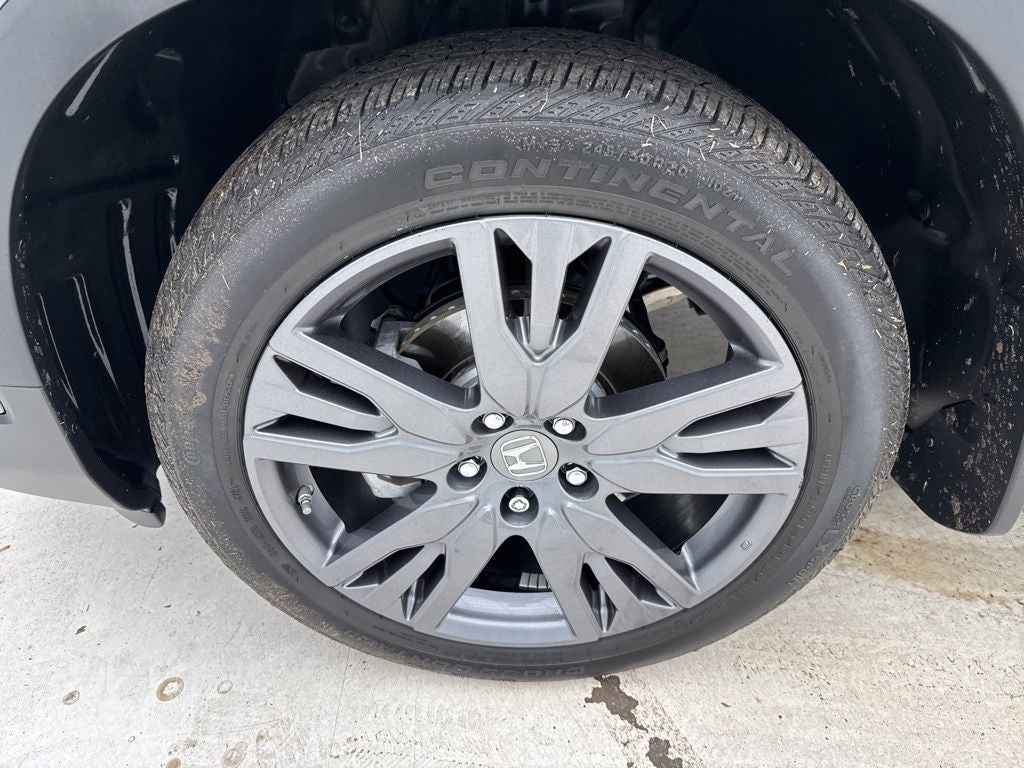 2021 Honda Passport EX-L