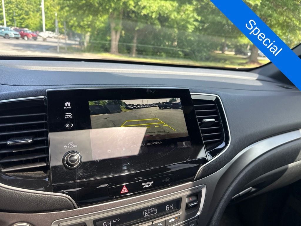 2019 Honda Passport EX-L