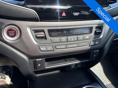 2019 Honda Passport EX-L