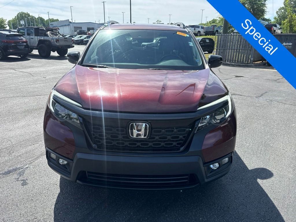 2019 Honda Passport EX-L