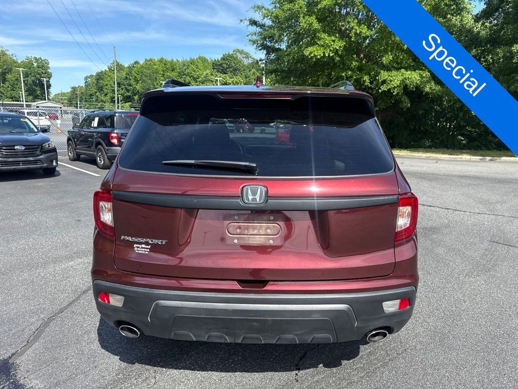 2019 Honda Passport EX-L