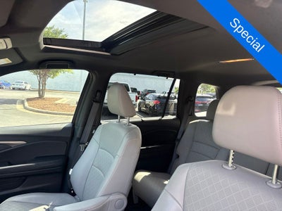 2019 Honda Passport EX-L