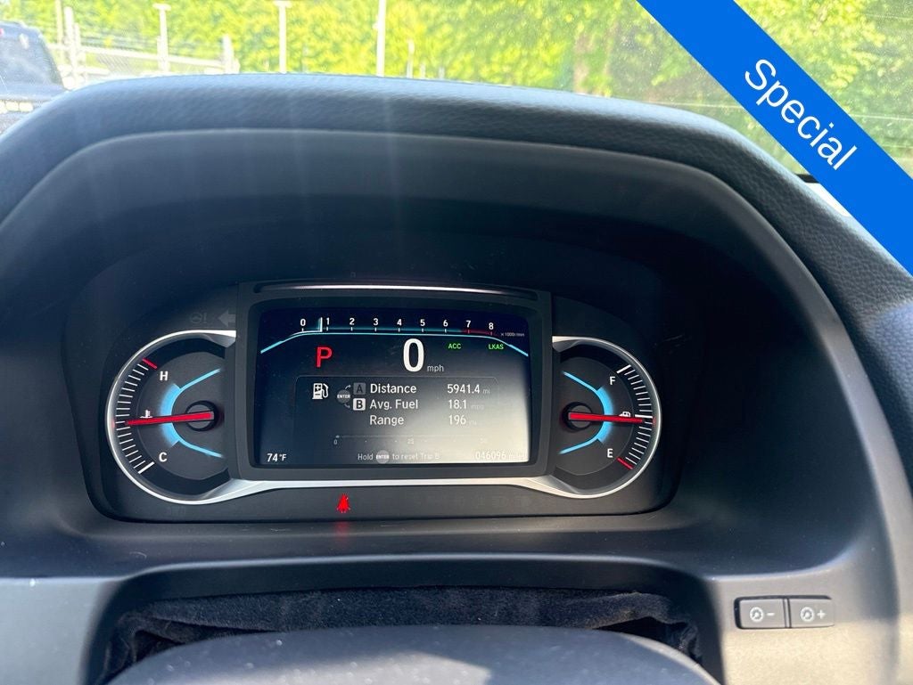 2019 Honda Passport EX-L