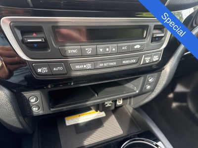 2023 Honda Passport Elite