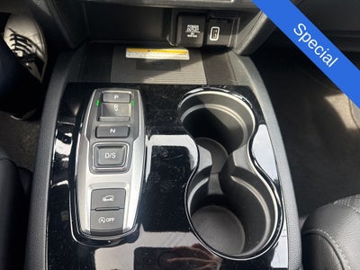 2023 Honda Passport Elite