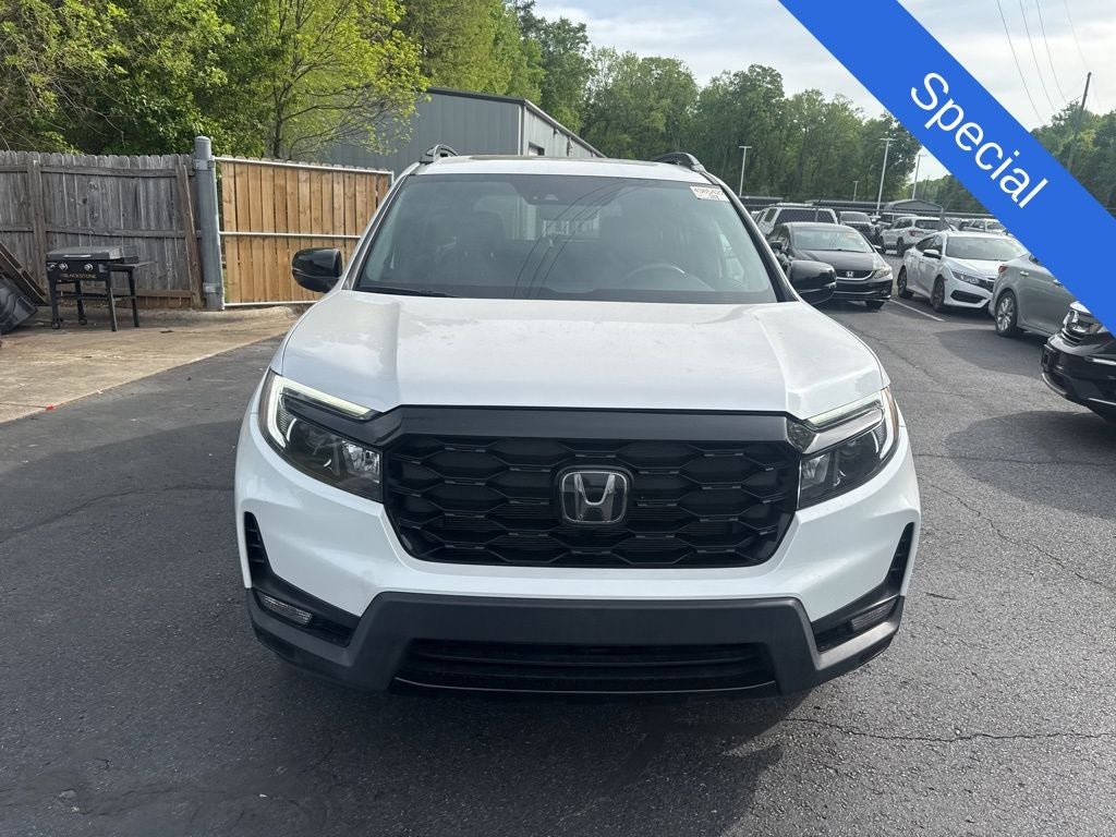 2023 Honda Passport Elite