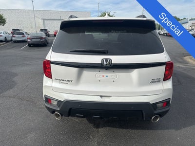 2023 Honda Passport Elite