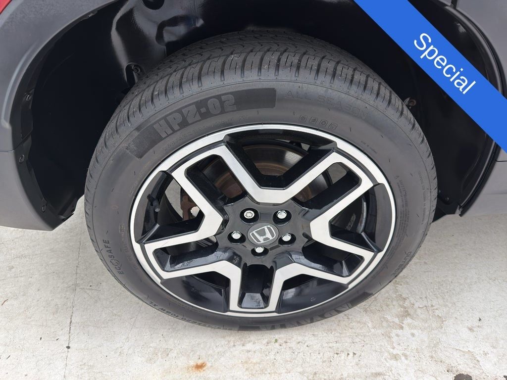 2023 Honda Passport Elite