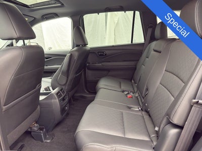 2023 Honda Passport Elite