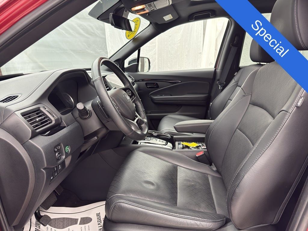 2023 Honda Passport Elite