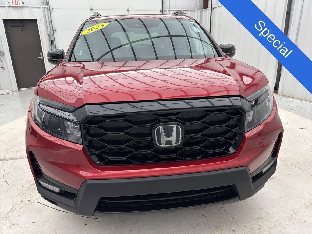 2023 Honda Passport Elite