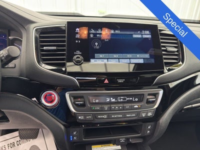 2023 Honda Passport Elite