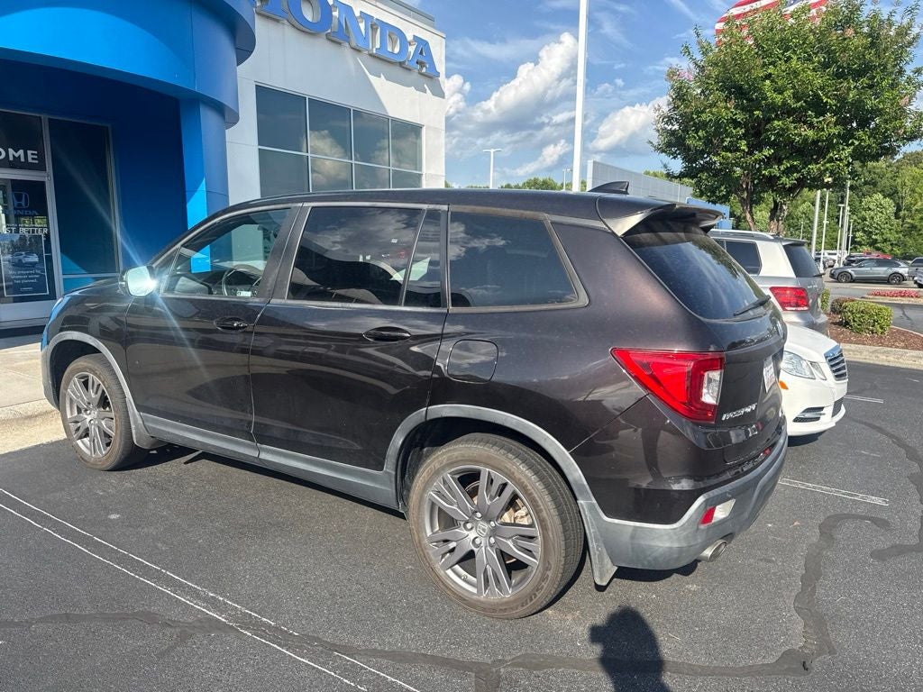 2021 Honda Passport EX-L