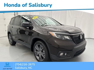 2021 Honda Passport EX-L