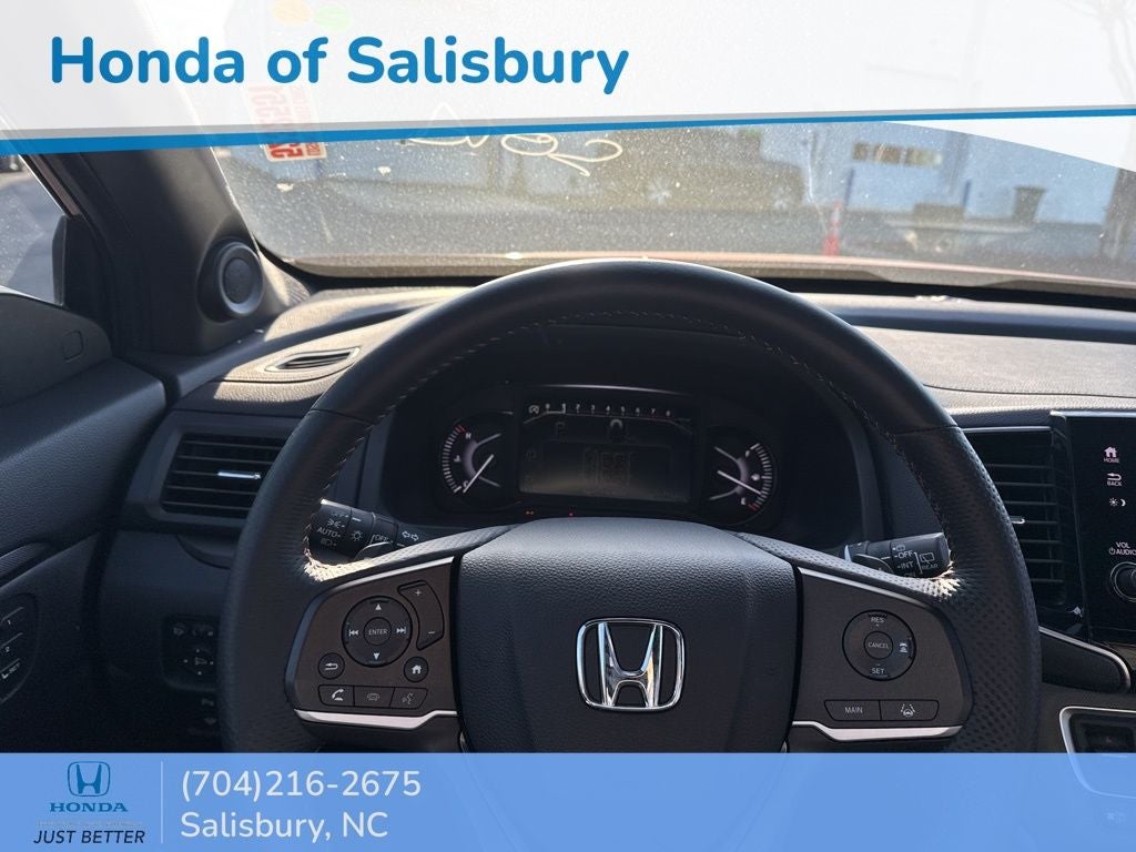 2023 Honda Passport TrailSport