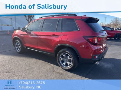 2023 Honda Passport TrailSport