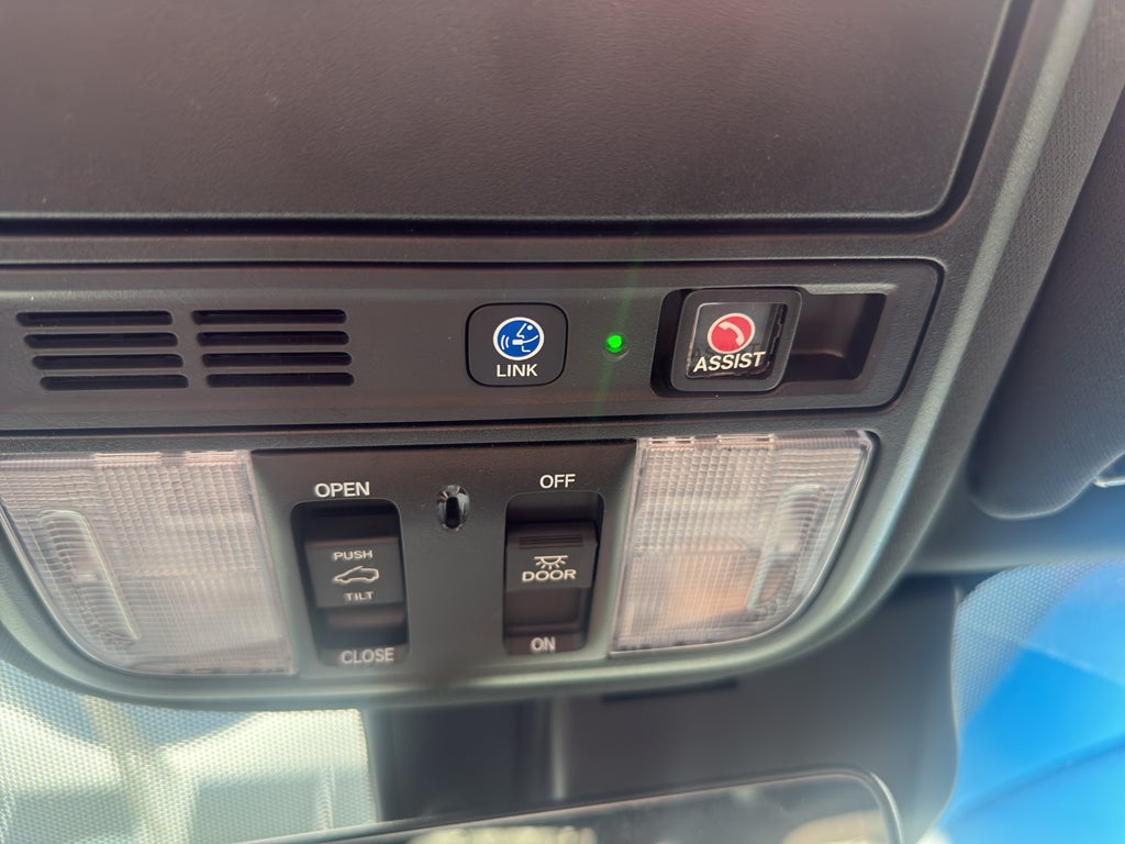 2019 Honda Passport Touring