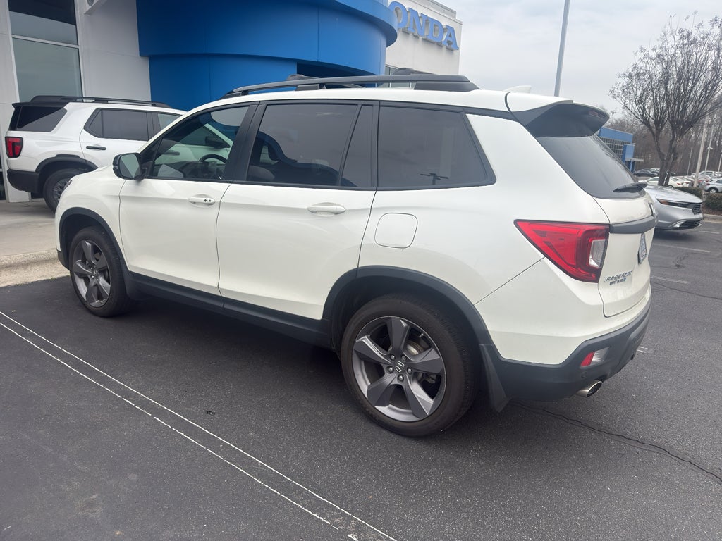 2019 Honda Passport Touring