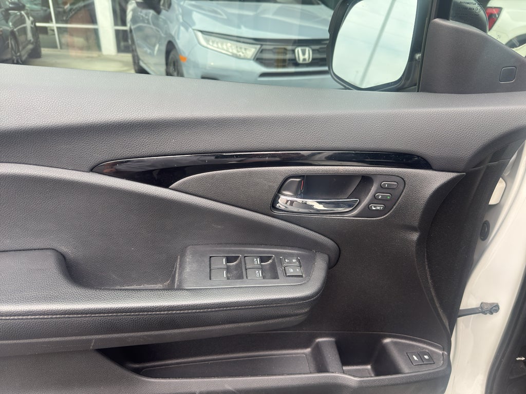 2019 Honda Passport Touring