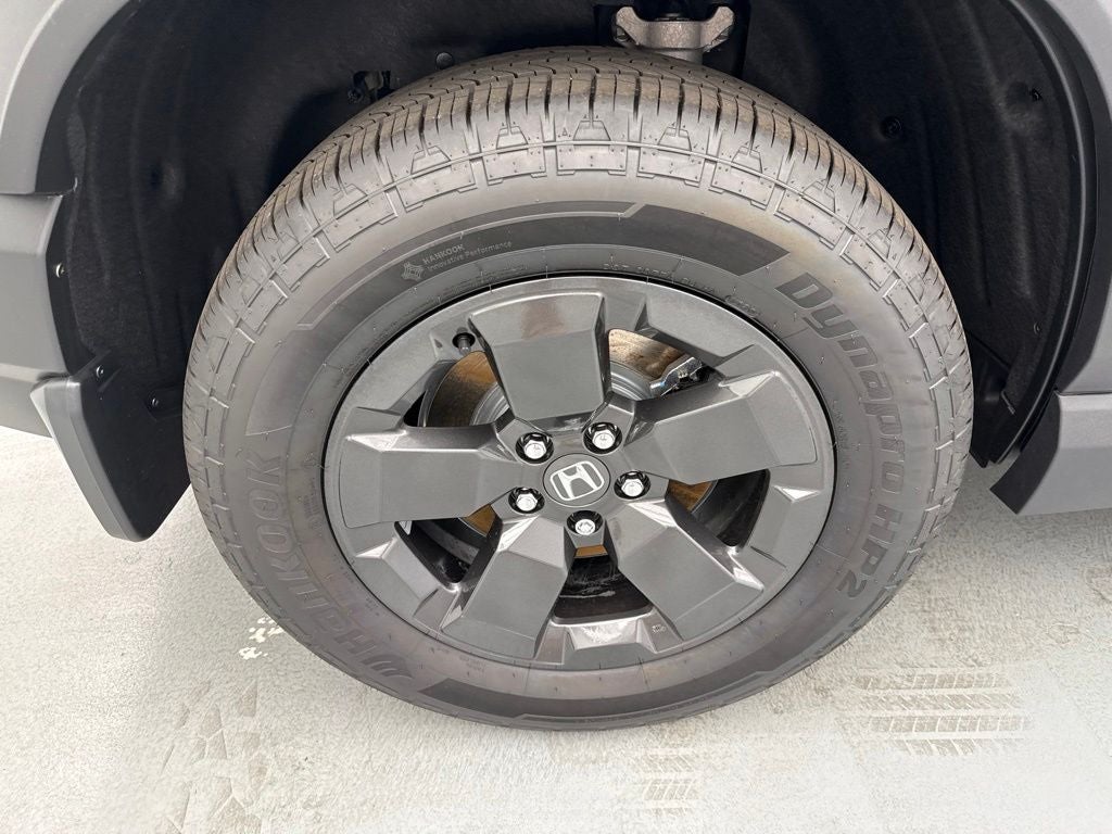 2026 Honda Passport RTL Towing
