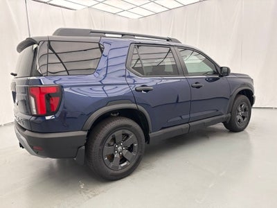 2026 Honda Passport RTL Towing